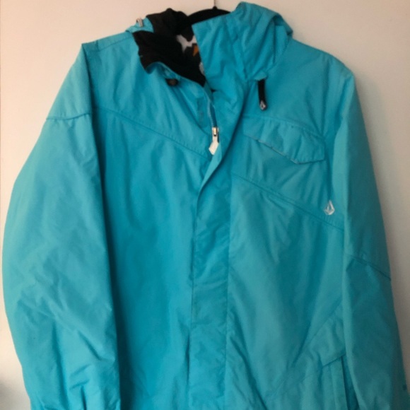 Volcom Ski Jacket - Picture 2 of 6